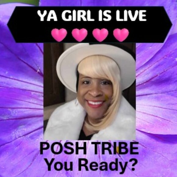 YA GIRL IS LIVE🩷 7pm Eastern Time. See You In A Few - Picture 1 of 1